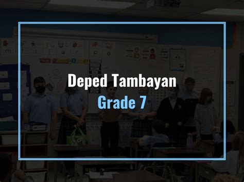 deped tambayan grade 10|Deped Tambayan Daily Lesson Log Grade 7 .